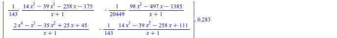 Matrix(%id = 18446744078254390918), Matrix(%id = 18446744078254375270), Matrix(%id = 18446744078254375990), .283