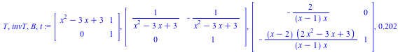 Matrix(%id = 18446744078255271438), Matrix(%id = 18446744078096939718), Matrix(%id = 18446744078096940678), .202